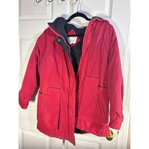 Weatherproof Red Barn Coat Aurora International Colmoor Jacket Womens‎